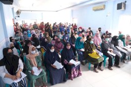 Pemkab Gowa Mulai Salurkan BLT BBM