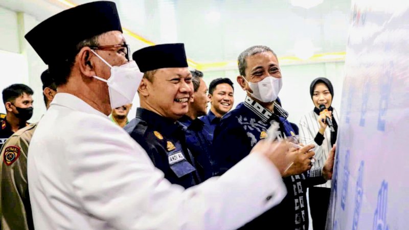 Ketua DPRD Wajo Apresiasi Pemda Sebut Narkoba Adalah Musuh Besar 