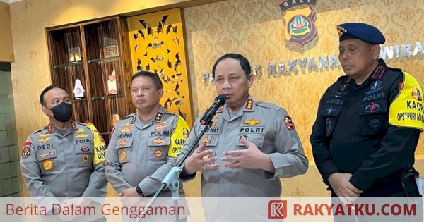 Polri Gunakan Face Recognition untuk Pengamanan KTT G20