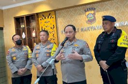 Polri Gunakan Face Recognition untuk Pengamanan KTT G20