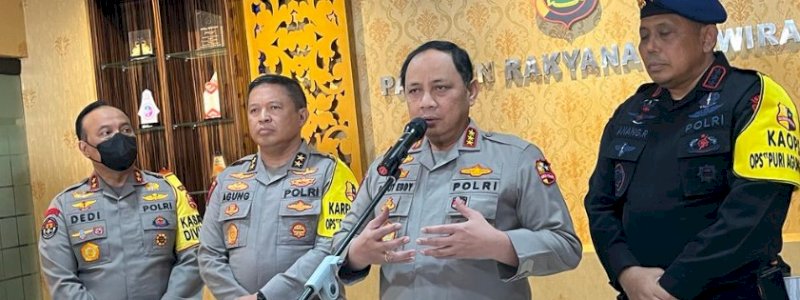 Polri Gunakan Face Recognition untuk Pengamanan KTT G20