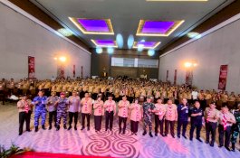 Rudianto Optimis Pramuka Kota Makassar Akan Lahirkan Generasi Berkarakter