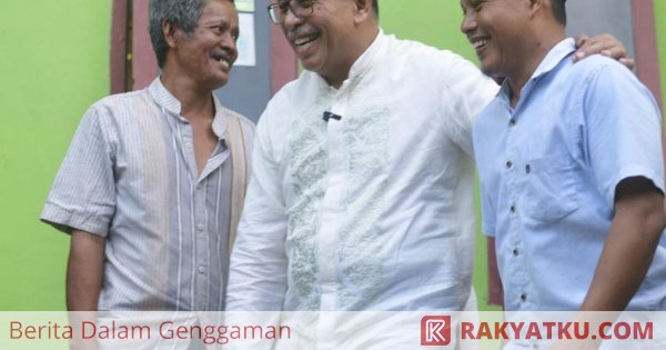 Tokoh Muda Sinjai Timur Doakan IAS Jadi Gubernur 2024