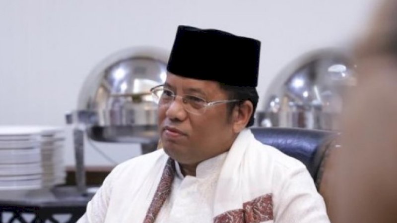 Direktur Jenderal (Dirjen) Bimbingan Masyarakat (Bimas) Islam Kementerian Agama (Kemenag) RI, Kamaruddin Amin. (Foto: Kemenag)