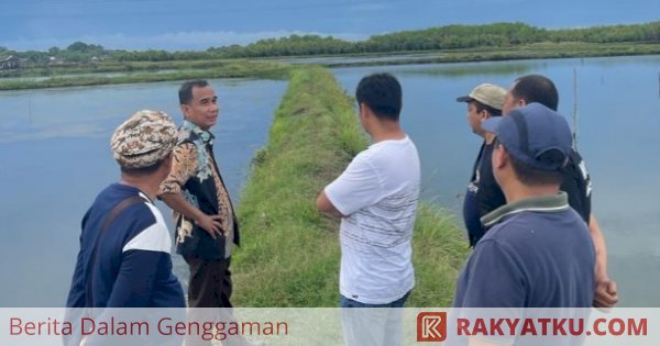 Ketua DPRD Makassar Tinjau Jalan Saat Kundapil, Ajak Masyarakat Sukseskan Program Pemerintah