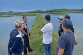 Ketua DPRD Makassar Tinjau Jalan Saat Kundapil, Ajak Masyarakat Sukseskan Program Pemerintah