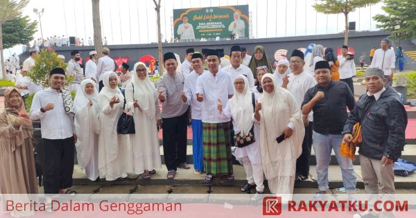 Dianggap Positif, DPRD Support Program Salat Subuh dan Doa Bersama Pemkot Makassar