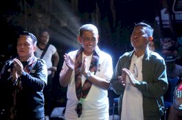 Usai Ikuti Trail Adventure di Luwu, Bupati Wajo Langsung Berbaur Peserta Jambore Nasional YMCI di Atakkae