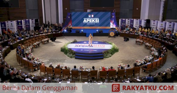 Rakernis APEKSI 2022 di Makassar Diikuti 64 Kota