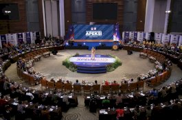 Rakernis APEKSI 2022 di Makassar Diikuti 64 Kota 