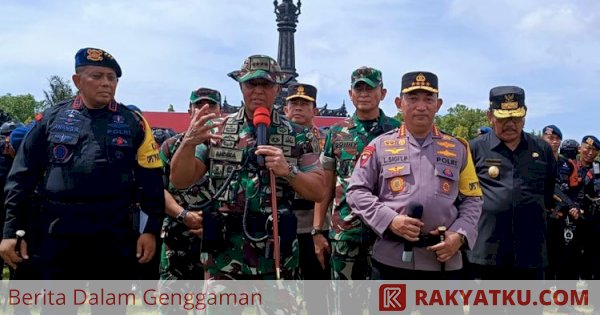 Panglima TNI Sebut Ada Serangan Siber Jelang KTT G20 di Bali