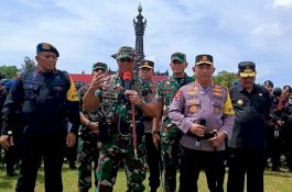 Panglima TNI Sebut Ada Serangan Siber Jelang KTT G20 di Bali