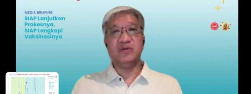 Pandemi Covid-19 Belum Berakhir, Ahli Epidemiologi Imbau Masyarakat Lengkapi Vaksinasi