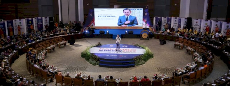 2023, Pusat Kucurkan Dana Kelurahan Rp1,7 Triliun, Makassar Kebagian Rp30 Miliar