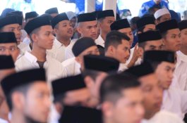 Rumah Tahfiz Alquran Pemkab Gowa Diresmikan