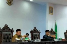 Pemkab Luwu Utara Fokus Lanjutkan Pembangunan Infrastruktur Jalan