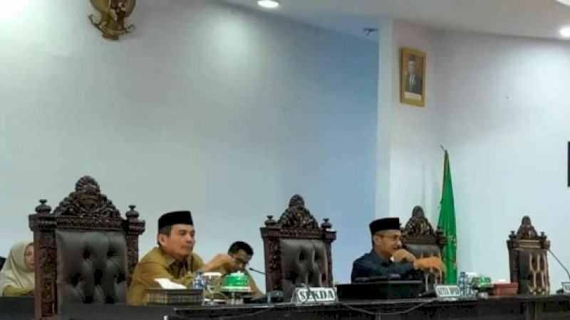 Pemkab Luwu Utara Fokus Lanjutkan Pembangunan Infrastruktur Jalan