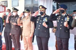 Wabup Ucapkan Terima Kasih ke Polres Luwu Utara