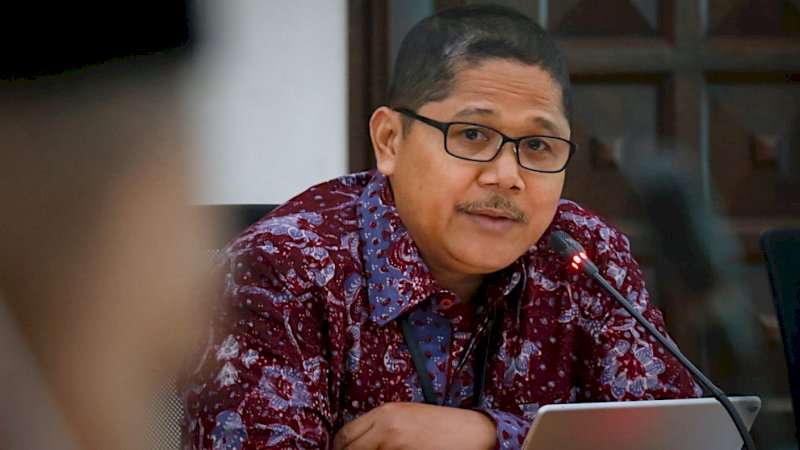 Kepala Perwakilan BI Sulsel, Causa Iman Karana