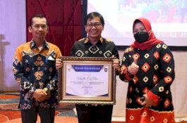 Luwu Utara Terbaik Ketiga Penanganan Stunting di Sulsel