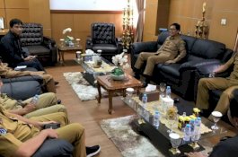 Wabup Luwu Utara Sebut Pentingnya BPS Tunjukkan Data