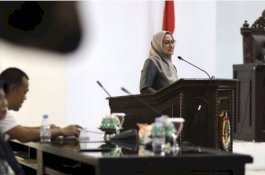 Bupati Luwu Utara Respons Positif Dua Ranperda Inisiatif DPRD