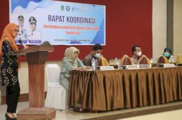 Wujudkan Kabupaten Sehat, Bupati Luwu Utara: Tanggung Jawab Bersama