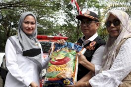 Bupati Luwu Utara Kirim Bantuan Kemanusiaan untuk Korban Banjir Bandang Parigi Moutong