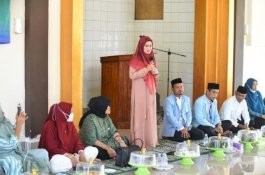 Milad Ke-45 BKPRMI, Bupati Luwu Utara Minta Tetap Berkontribusi terhadap Pembangunan Keagamaan