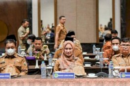 Bupati Luwu Utara Dorong Literasi Keuangan dalam Upaya Percepatan Digitalisasi Daerah