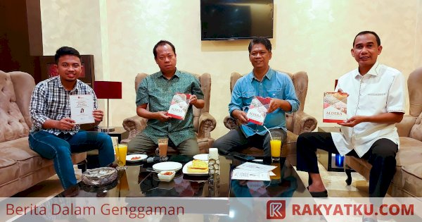 IKA Unhas Makassar dan Yayasan Anak Rakyat Bedah Buku Aldera, Hadirkan Tiga Profesor