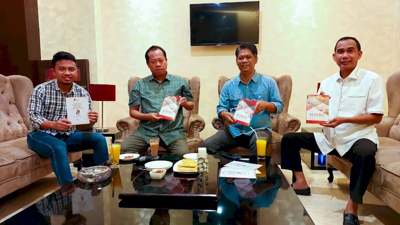 IKA Unhas Makassar dan Yayasan Anak Rakyat Bedah Buku Aldera, Hadirkan Tiga Profesor