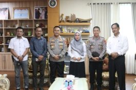 Dorong Percepatan Vaksinasi Booster, Bupati Luwu Utara: Pulih Lebih Cepat Bangkit Lebih Tangguh