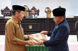 Pemkab Luwu Utara Serahkan Ranperda Inovasi Daerah ke DPRD, Wujud Komitmen Bangun Ekosistem Inovasi