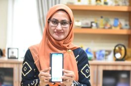 Aktifkan Identitas Kependudukan Digital, Bupati Luwu Utara Yakin Digitalisasi Layanan Pemerintahan Makin Cepat