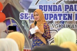 Bupati Luwu Utara Target 2023 Tiap Desa atau Kelurahan Telah Miliki Sekolah PAUD