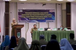 Hilangkan Praktik Berbahaya Terhadap Anak, Pemda Lutra Perkuat Gerakan PATBM di 60 Desa-Kelurahan