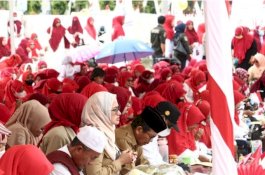 Bupati Luwu Utara Harap Kegiatan Pengajian BKMT Diaktifkan Kembali di Kecamatan dan Desa