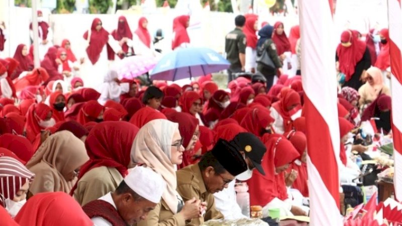 Bupati Luwu Utara Harap Kegiatan Pengajian BKMT Diaktifkan Kembali di Kecamatan dan Desa 