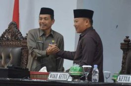 Pemda Luwu Utara Serahkan KUA-PPAS APBD 2023 ke DPRD