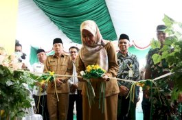 Diresmikan Bupati Indah, Baznas Luwu Utara Akhirnya Miliki Kantor Sendiri