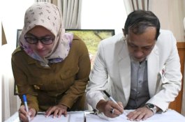 Kembalikan Kejayaan Jeruk Malangke, Pemkab Lutra dan Unanda Palopo Teken MoU