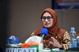 Bupati Luwu Utara Wanti-Wanti Kepala Desa Tidak Mudah Tertipu