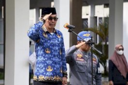 Upacara Hari Kesadaran Nasional, Ini Penekanan Sekda Luwu Utara