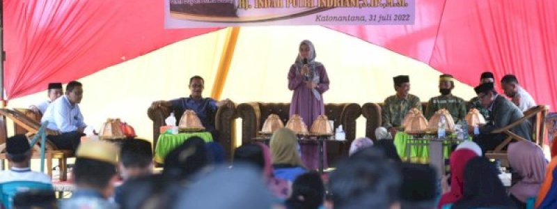 IDP Resmikan Masjid Baitul Taqwa