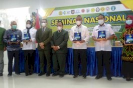 Bupati Luwu Utara Raih Penghargaan dari HAKLI