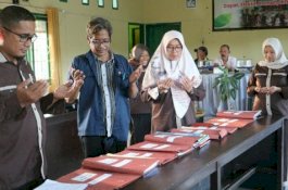 Tim Penilai BPP Kostratani Tingkat Nasional Verifikasi Inovasi BPP Tanalili