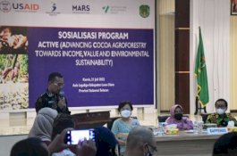 Bupati Komitmen untuk Kembalikan Kejayaan Kakao di Luwu Utara