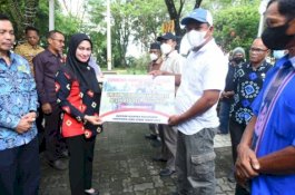 Bupati ke Poktan: Rawat dengan Baik Bantuan Alsintan