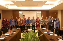 Lewat MIF, Makassar-Australia Jajaki Peluang Bisnis Rumput Laut